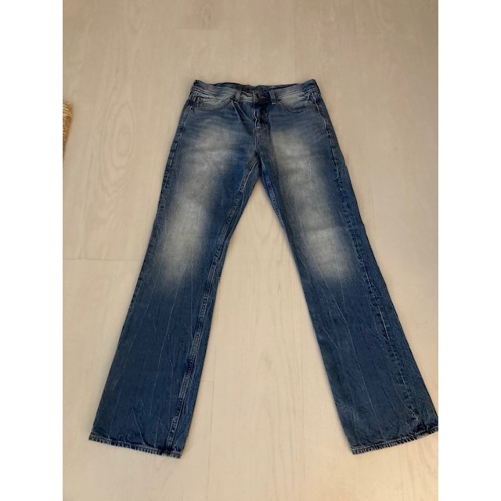 Helix N56 Mens Jeans 32 x 32 Nice wash